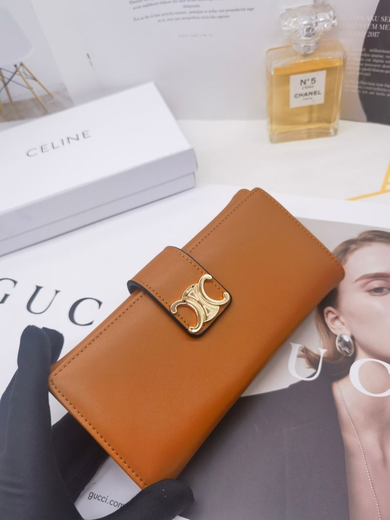 Celine Wallets Purse